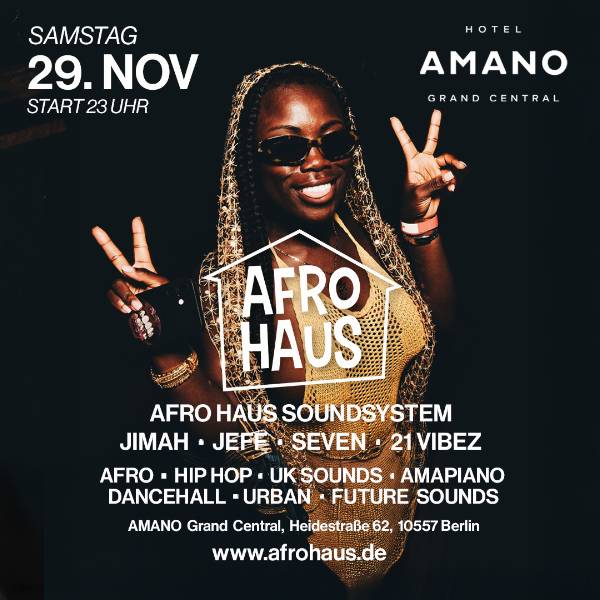AFRO HAUS