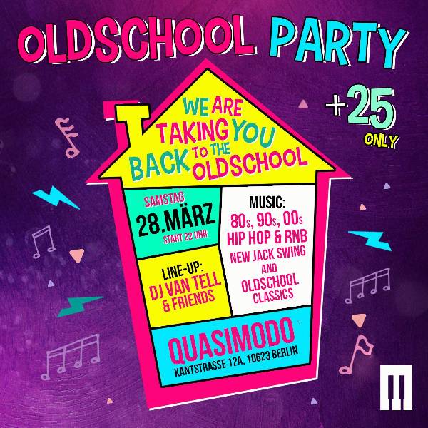 Oldschool Party
