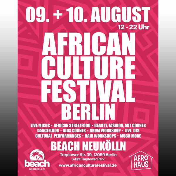 African Culture Festival