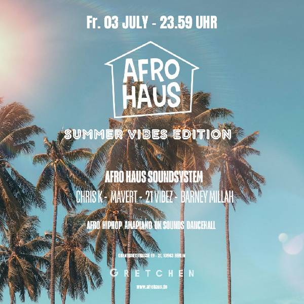 AFRO HAUS