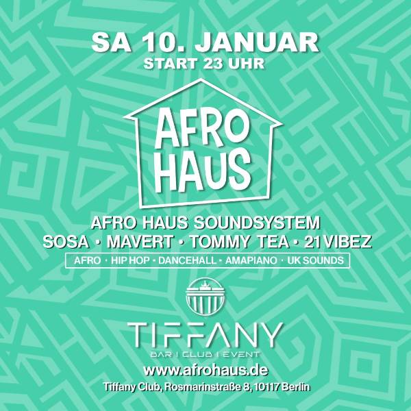 AFRO HAUS