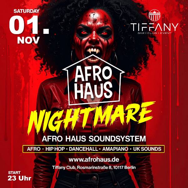 HALLOWEEN NIGHTMARE