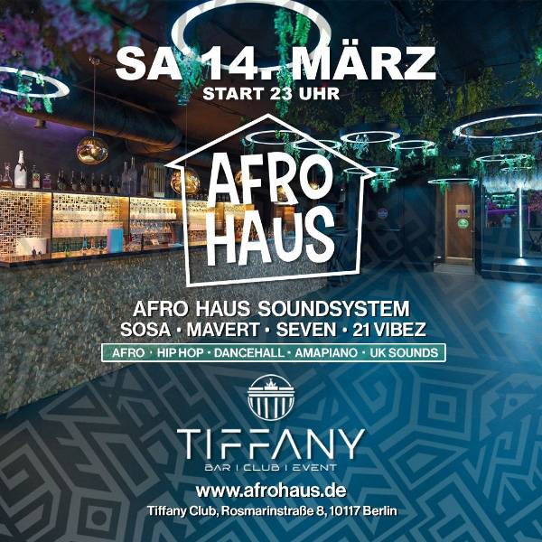 AFRO HAUS
