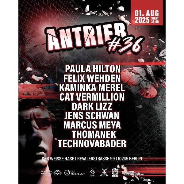 Antrieb 36