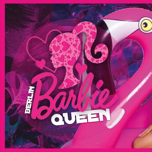 Berlin Barbie Queen