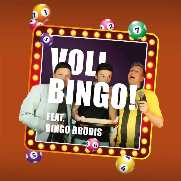 Voll Bingo Halloween Special