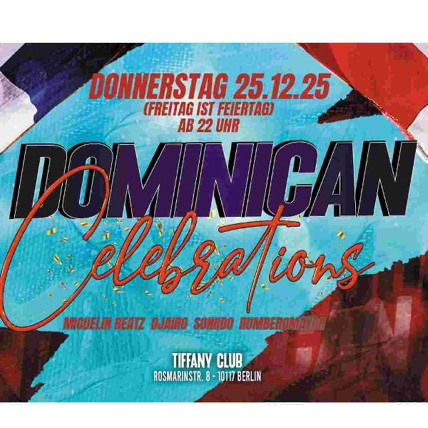 Dominican Celebrations