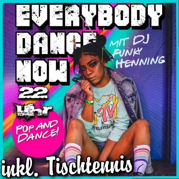 Everybody Dance Now