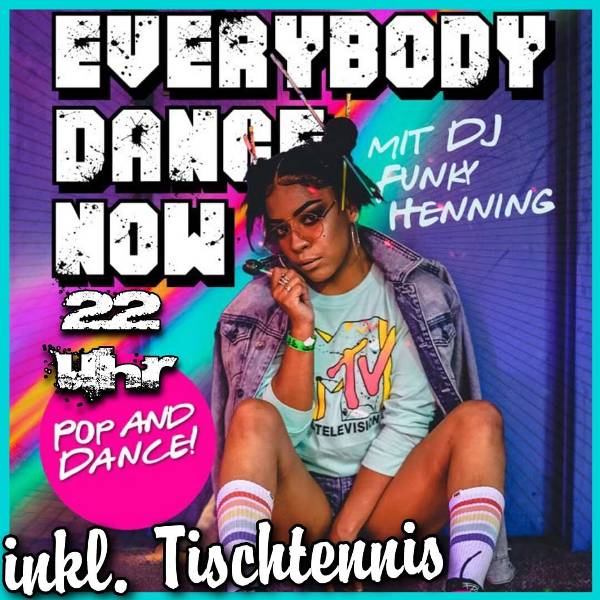 Everybody Dance Now!