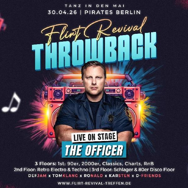 Flirt Revival Treffen