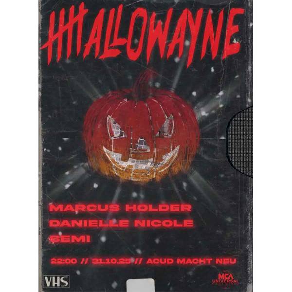 Hallowayne