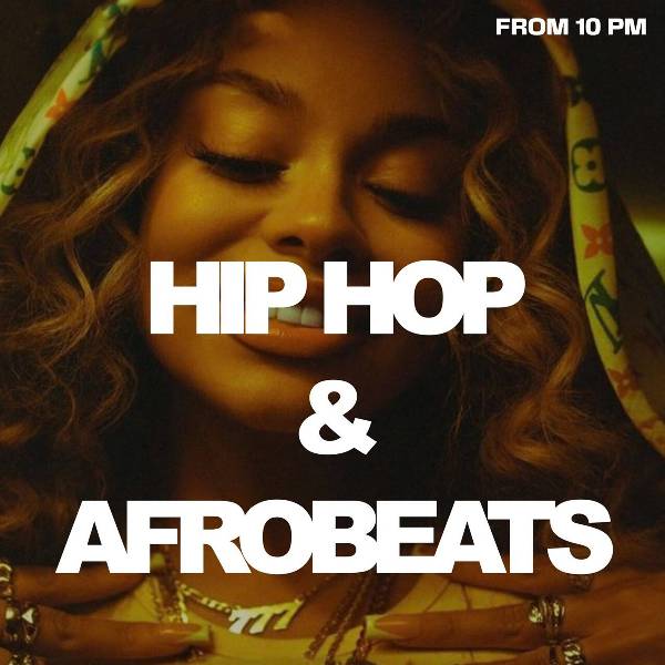 HipHop & Afrobeats