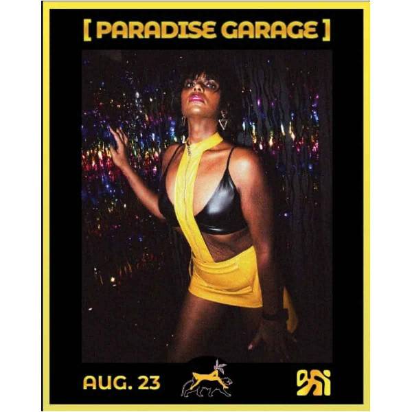 Paradise Garage