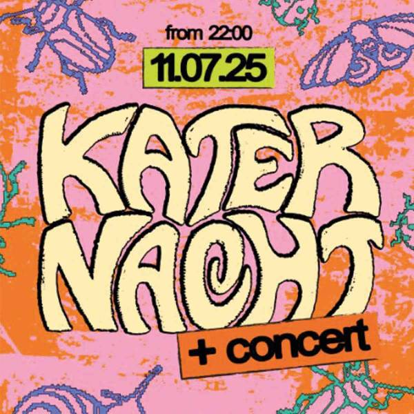 Konzert und Katernacht