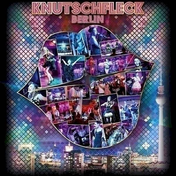 Knutschfleck Varieté Show und Dinner - Showprogramm