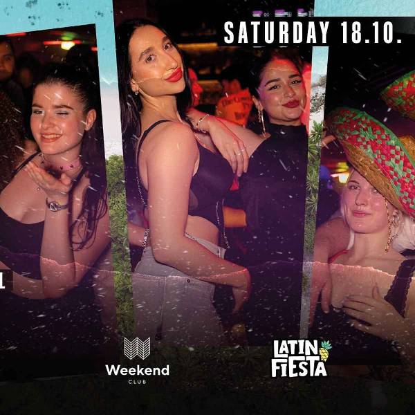 Latin Fiesta