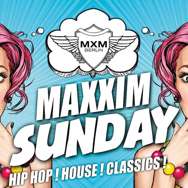 Maxxim Sunday Sessions