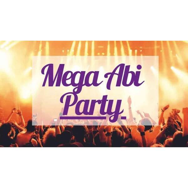 Mega Abi Party auf 6 Floors