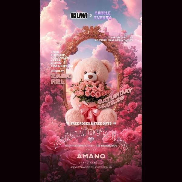 No Limit X Purple Events