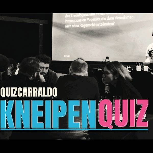 Quizcarraldos Kneipenquiz