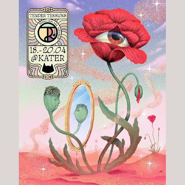 Rebellion der Träumer - Hoppocalypse @ Kater Berlin