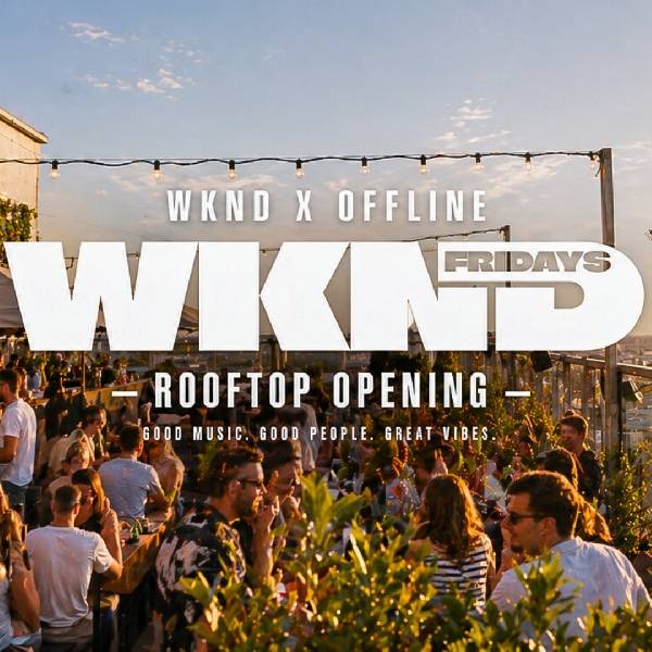 WKND X Offline