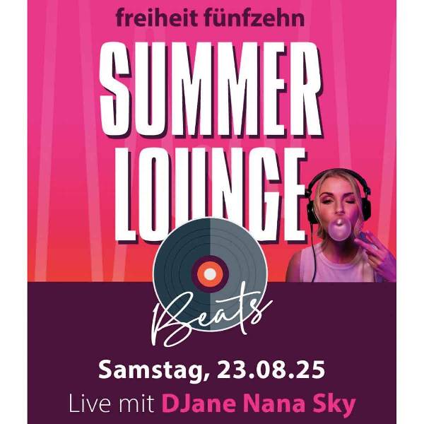 Summer Lounge Beats