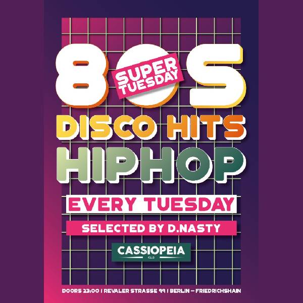 Super Tuesday