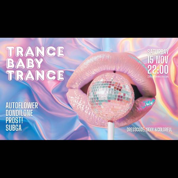 Trance Baby Trance
