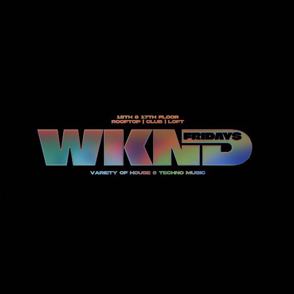 WKND X Offline
