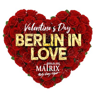 VALENTINES DAY BERLIN IN LOVE