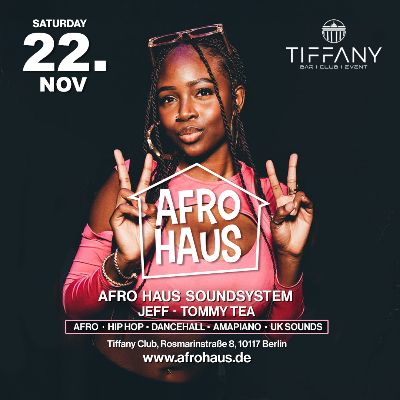 AFRO HAUS