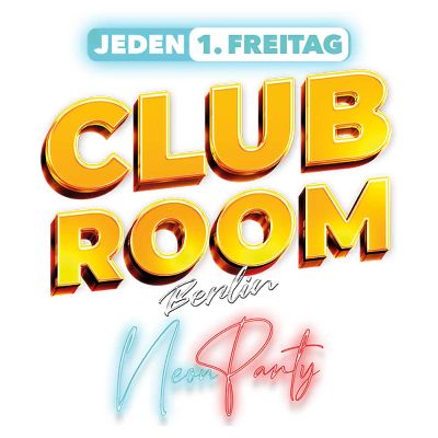 Club Room Neon Party