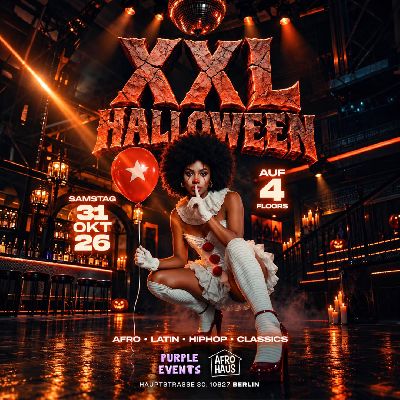 HALLOWEEN XXL @ Havanna Club