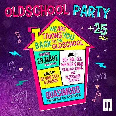 Oldschool Party
