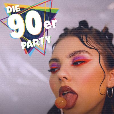 90er Party