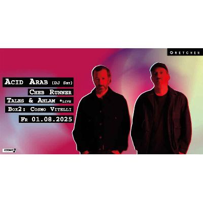 Acid Arab DJSet
