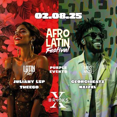 Afro Latin Festival