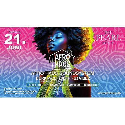 Afro Haus