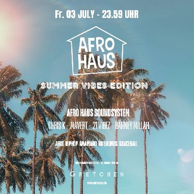 AFRO HAUS