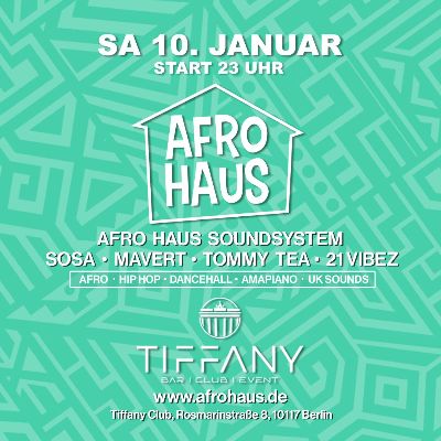 AFRO HAUS