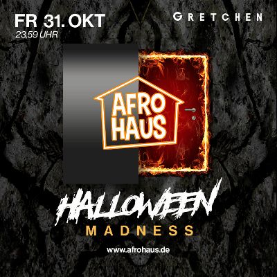 HALLOWEEN MADNESS