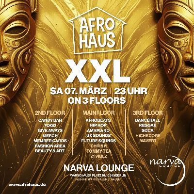 AFRO HAUS XXL