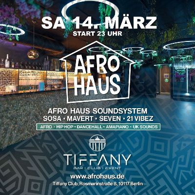 AFRO HAUS