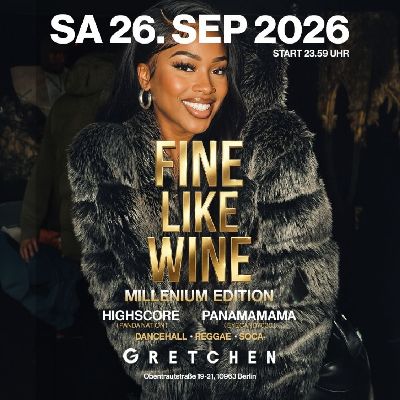 FINE LIKE WINE