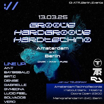 Amsterdam Techno Records