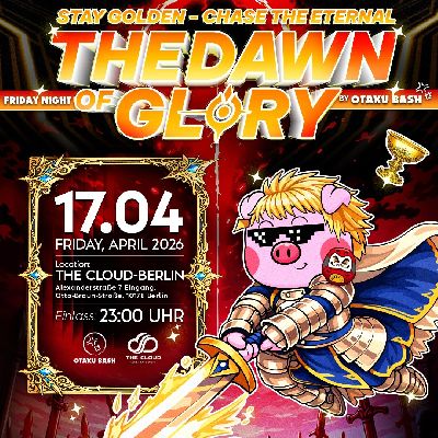 Anime & Cosplay Party