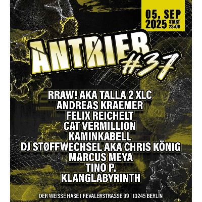 Antrieb 37