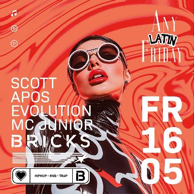 Any Latin Friday