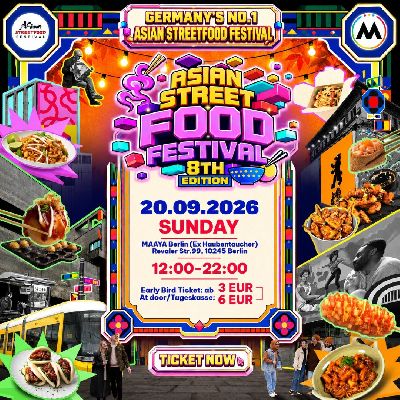 Asian Street Food Festival
